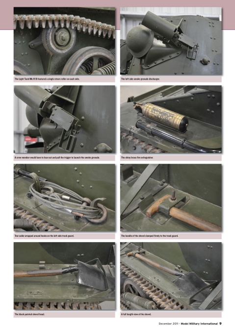 Model Military International 2011-068